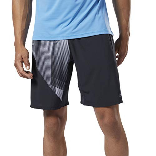 Reebok Speedwick Speed Short Black Medium