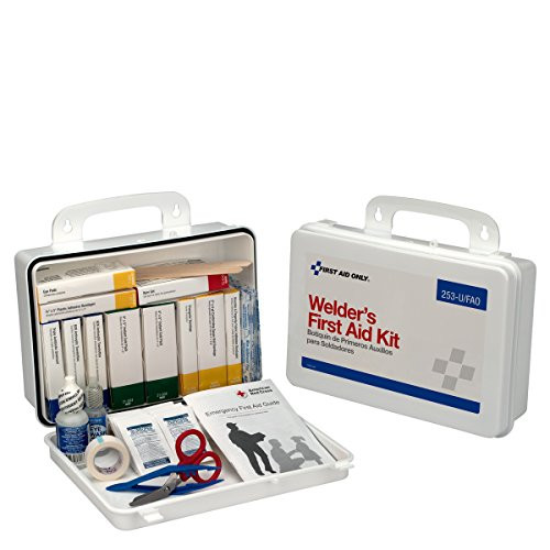 First Aid Only 16 Unit Welder First Aid Kit 110-Piece Kit