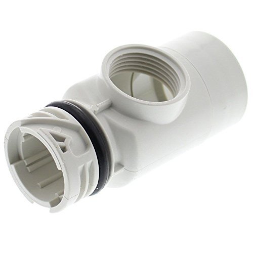 Zodiac Jandy 6-502-00 Quick Disconnect Universal Wall Fitting