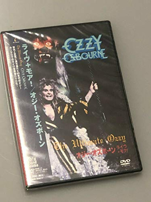 Ozzy Osbourne  The Ultimate Ozzy