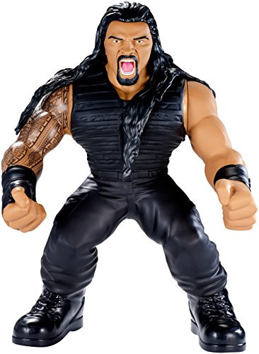 WWE Mattel Pin A Superstar Roman Reigns Action Figure