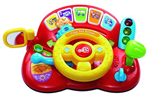 Vtech Baby Vtech Tiny Tot Driver Vtech Baby Vtech Tiny Tot Driver