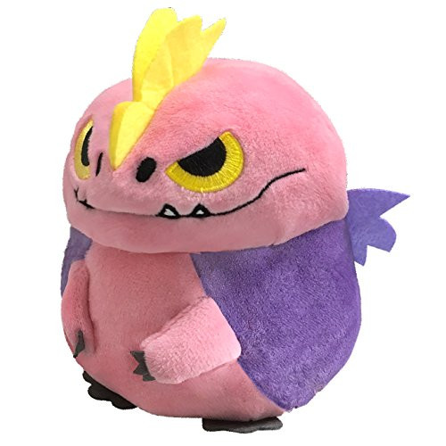 Capcom MAY188606 Monster Hunter: Anjanath Soft Springy Plush