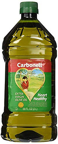 Carbonell Olive Oil Extra Virgin  Spain . 67.63 fl oz 2 L