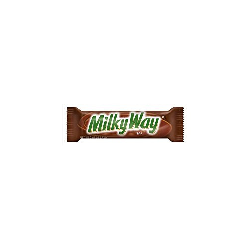 Milky Way Chocolate Bars - 36 1.84 oz