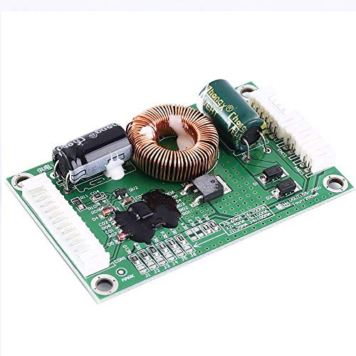 26-65 in LED TV Backlight Driver Module LCD Constant Current Backlight Inverter Driver Board Step-Up Module Adaptive Power Supply Board for Universal LED TV Backlight