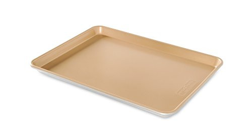 Nordic Ware Naturals Aluminum NonStick Baker's Half Sheet