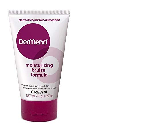 DerMend Moisturizing Bruise Formula Cream 4.50 oz  Pack of 2
