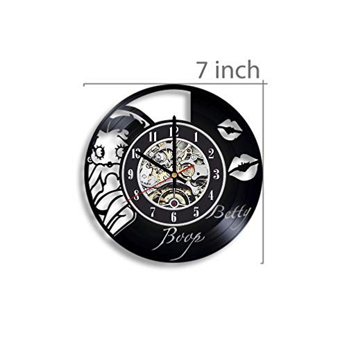 Betty Boop Vinyl Record Wall Clock Betty Boop Movie Betty Boop Artwork Betty Boop Clock Betty Boop Wall Decor Betty Boop Gift Betty Boop Art Paramount Pictures Betty Boop Vinyl Record Wall Clock Betty Boop Movie Betty Boop Artwork Betty Boop Clock Betty Boop Wall Decor Betty Boop Gift Betty Boop Art Paramount Pictures