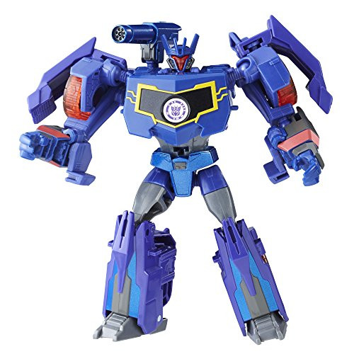Transformers Tra Rid Warrior Soundwave Action Figure