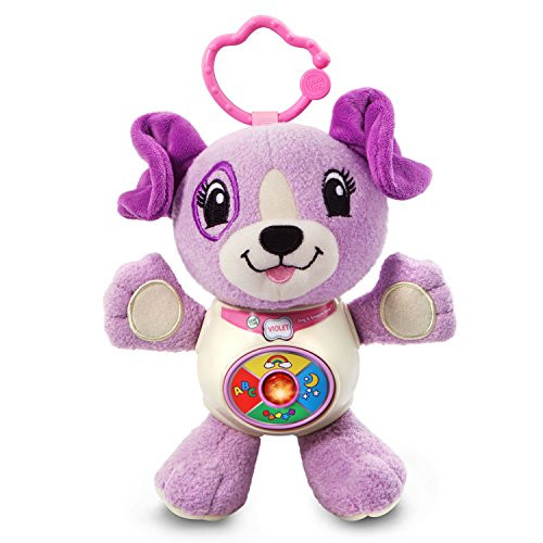 LeapFrog Sing and Snuggle Violet
