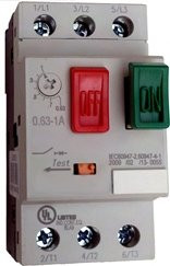 GV2-M07 Telemecanique GV2M07 Motor Starter - New Direct Replacement - UL Certified