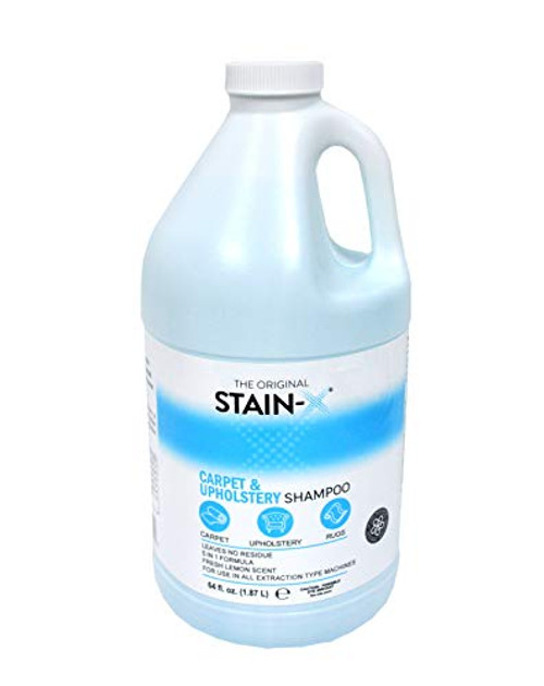 Stain-X Carpet Upholstery Shampoo