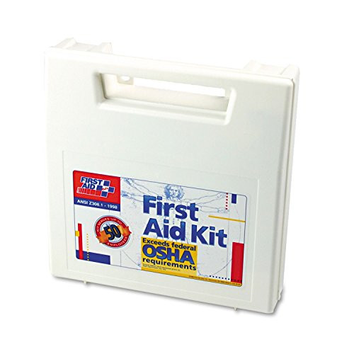 FIRST AID ONLY INC. First Aid Kit for 50 People FAO225AN