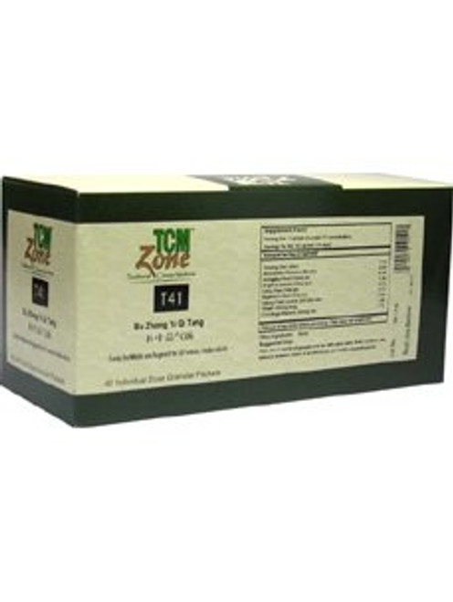TCMzone Bu Zhong Yi Qi Tang Granules 42 pkts TCMzone Bu Zhong Yi Qi Tang Granules 42 pkts