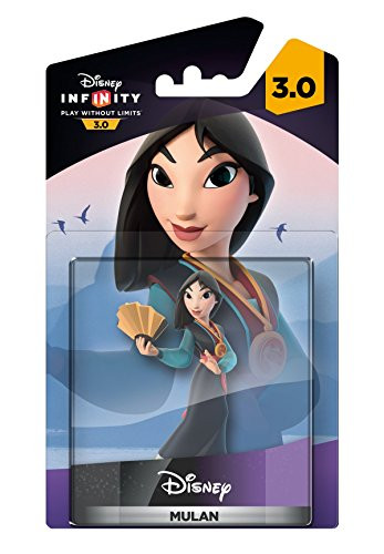 Disney INFINITY 3.0 Edition: Mulan Figure - Not Machine Specific