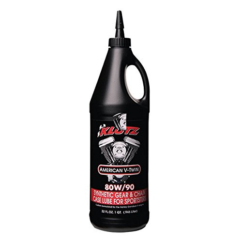 American V-Twin Gear and Chain Case Lubricant, 32 Ounce Quart