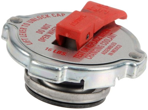 Gates Radiator Cap w Safety-Release