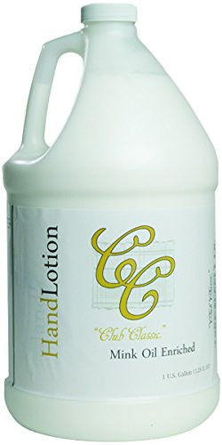Club Classic Lotion with Mink Oil  Gal