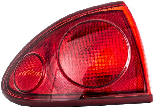 Dorman 1610952 Driver Side Tail Light Assembly for Select Chevrolet Models
