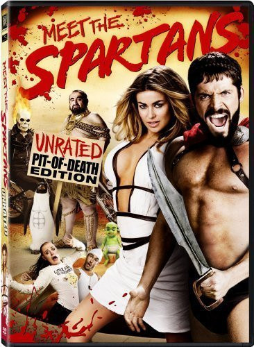 Meet the Spartans  Unrated Pit of Death Edition  by 20th Century Fox by Aaron Seltzer Jason Friedberg
