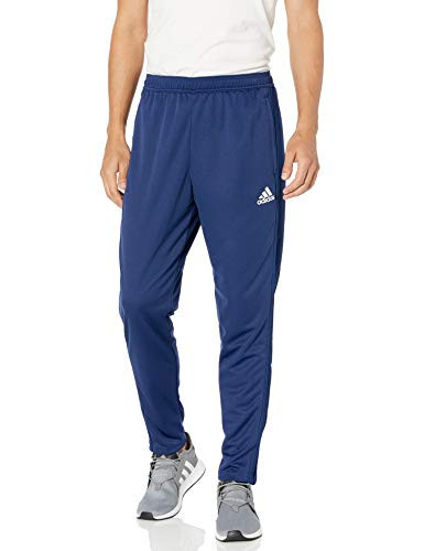 adidas Mens Condivo 18 Training Pants Dark Blue White S