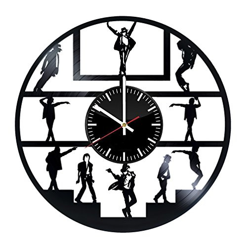 Michael Jackson Vinyl Record Wall Clock Michael Jackson Wall Art Michael Jackson Decor Michael Jackson Artwork Michael Jackson Vinyl Record Wall Clock Michael Jackson Wall Art Michael Jackson Decor Michael Jackson Artwork