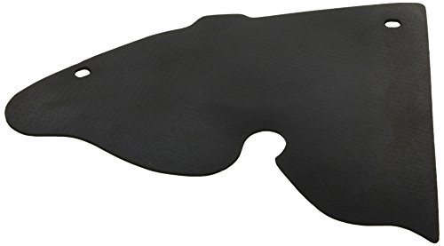 OE Replacement Ford Ranger Front Driver Side Fender Splash Shield (Partslink Number FO1250144) OE Replacement Ford Ranger Front Driver Side Fender Splash Shield (Partslink Number FO1250144)