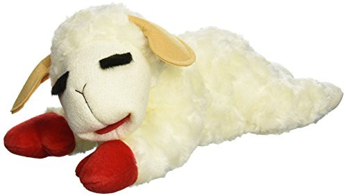 Aurora Plush 12 inches  Lamb Chop