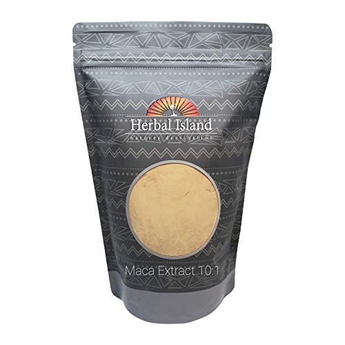 Maca Root Extract 10 1 Powder 1lb or 16oz