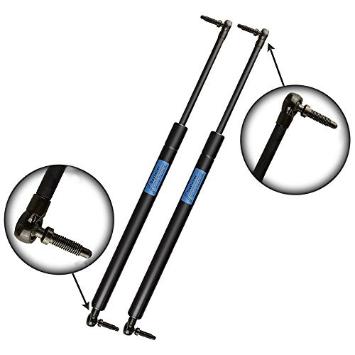 (Pack of 2) 4699 Liftgate Shocks Struts Rear Hatch Tailgate Trunk Lift Supports for 1999-2004 Jeep Grand Cherokee