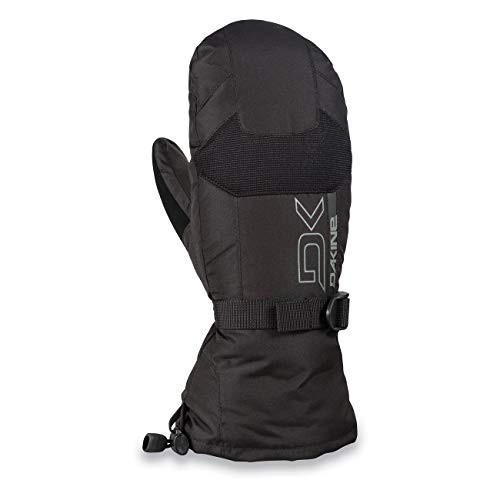 Dakine Leather Scout Snow Mitt - Black   XLarge