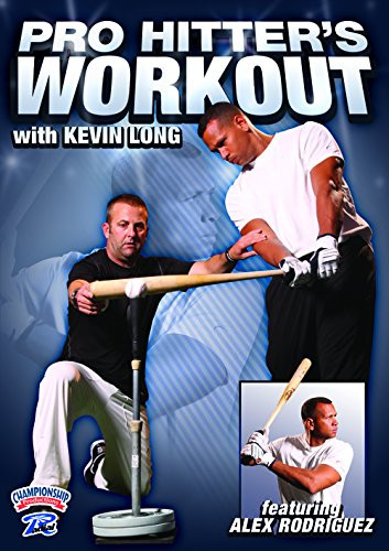 Championship Productions Pro Hitters Workout DVD
