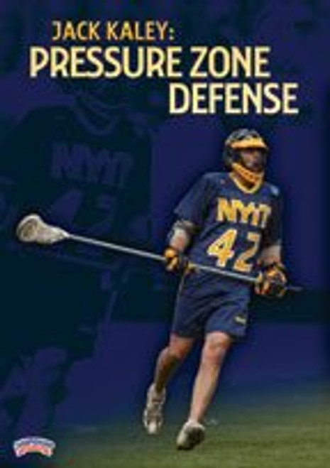 Jack Kaley Pressure Zone Defense DVD Jack Kaley Pressure Zone Defense DVD