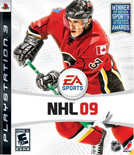 NHL 09 - Playstation 3