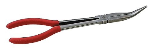 Sunex 3602 45-Degree Needle Nose Pliers, 11-Inch
