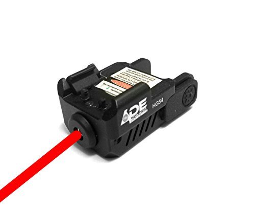 Ade Advanced Optics HG54R-1 Universal Laser Sight Red