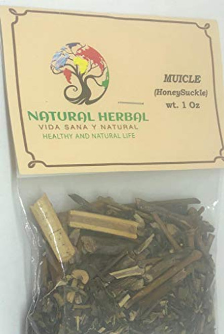 Muicle Hierba Tea 1oz Muicle Hierba Tea 1oz