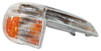 TYC 18-3154-01 Ford Explorer Passenger Side Replacement Parking/Signal Lamp Assembly