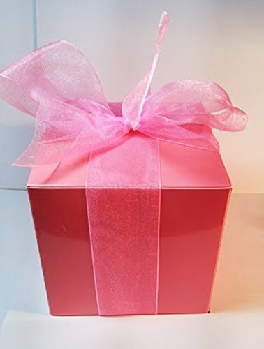 3pc Rose Shaped Soaps Gift Set - Fresh Cut Rose Scent - Shea Butter Goat Milk Soap