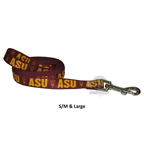 Pet Care Preferred Arizona State Nylon Leash - Large