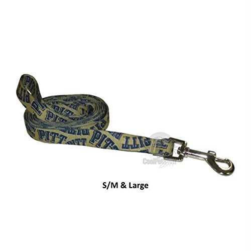 Pet Care Preferred Pittsburgh Panthers Nylon Leash - S M