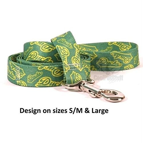 Pet Care Preferred Oregon Ducks Nylon Leash - X-Small