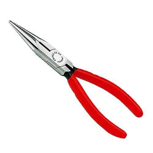 Knipex 25 01 160 SB Snipe Nose Side Cutting Pliers 6,3" in blister packaging
