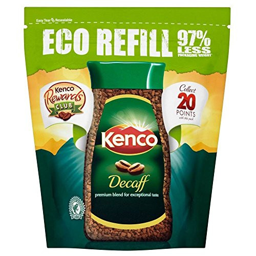 Kenco Decaffeinated Coffee  150g