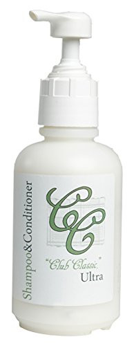 Club Classic Ultra Shampoo  and  Conditioner  18 oz