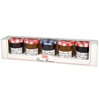 Bonne Maman Mini Confiture Assortiment 5x50g