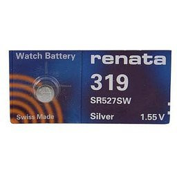 Rayovac 319 Watch Coin Cell Battery from Renata
