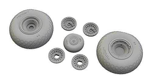 Eduard EDB648529 Brassin 1 48-B-17 Wheels