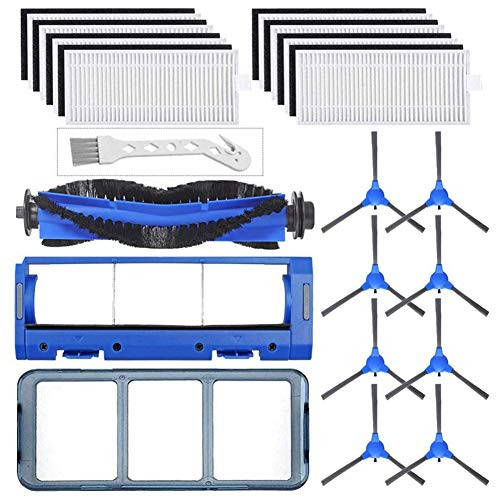 Useller Replacement Parts Kit for 11S RoboVac 11S  and  RoboVac 30  and  RoboVac 30C  and  RoboVac 15C Robotic Accessories